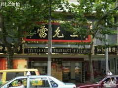 -雷允上(南京西路店)
