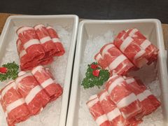 -尚尚仙·酸汤猪手·猪肚鸡火锅(华联万柳购物中心店)