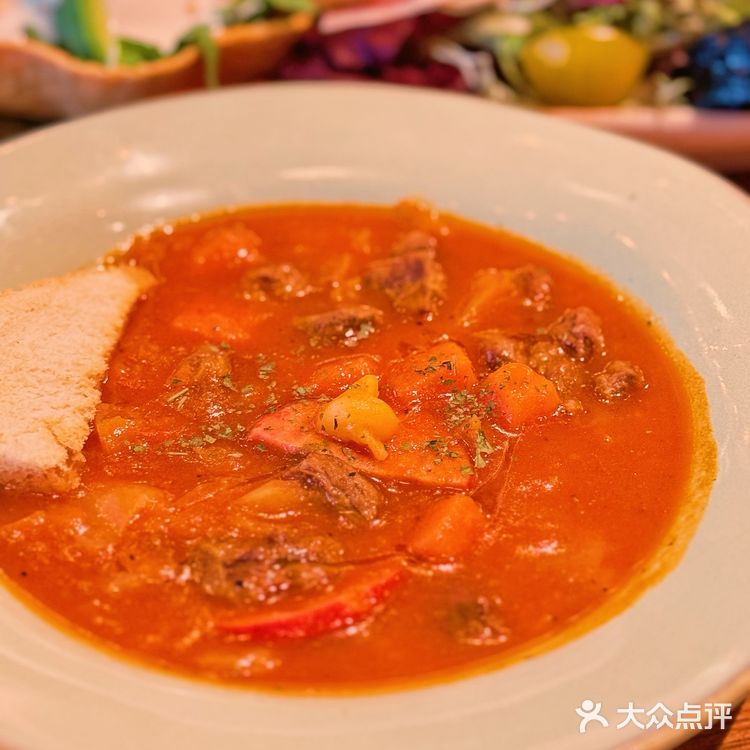 徐汇滨江100+就能吃到扶墙出的意大利西餐厅