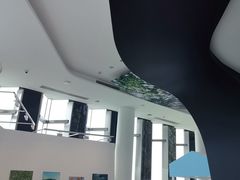 -平安金融中心云际观光层