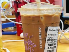 -星巴克(南昌西湖万达店)