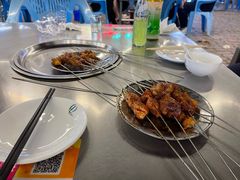 -清真·馬坡二旦烧烤(人生一串拍摄店)