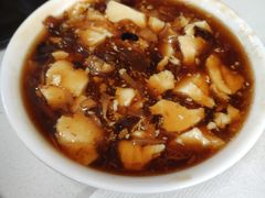 豆腐脑-老磁器口豆汁店(天坛店)