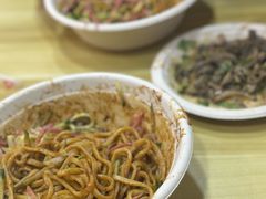 -黑八私房老北京炸酱面