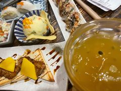 极品融化鹅肝吐司-小川洋风料理(汉街店)