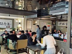 大堂-富临轩私房菜(集庆门大街店)