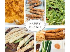 -闻道食府烙饼卷带鱼(原车耳营店原大觉寺店)