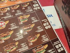 -汉堡王(徐汇绿地缤纷店)