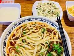 -韩师傅老大同刀削面(北苑路店)