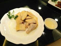南华水晶鸡-新南华大酒店(广中店)