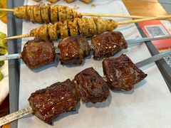 -亿牌牌东北烧烤(怀特店)