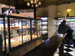 面包甜点陈列柜-法莱索尔(奥莱店)