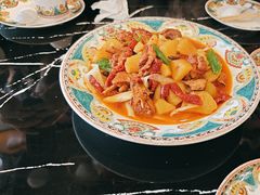 -巴依老爷新疆美食(清华东门店)