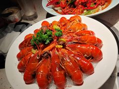 -沪小胖·小龙虾·蓝龙王(八佰伴店)