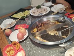 -华晟山城火锅(开发区港西东阁里店)