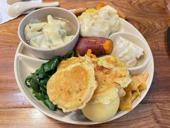 -素满香·食养自助(建邺万达店)