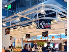 大堂-纽斯特牛排自助餐厅(浦江万达店)