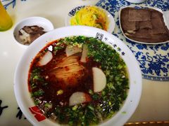 -马子禄牛肉面(金宝街店)