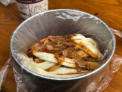 -清真盛志望麻酱酿皮·非遗老字号