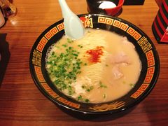 -一蘭拉面(铜锣湾店)