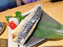 香煎青花魚-沼津港渔市(宏伊国际广场店)