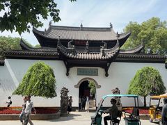 -采石矶景区