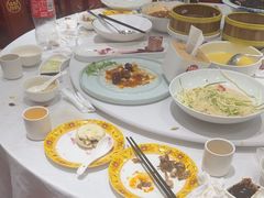 -万荣烤鸭店·北京菜(天坛店)