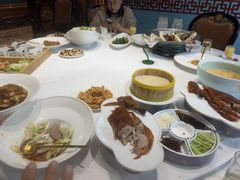 -鹊华居·地道鲁菜·海鲜·融合味(大明湖店)