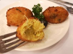 马介休薯球-大堂街8号葡国餐厅(RESTAURANTE ESCADA)