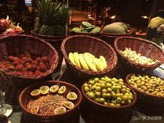 -长沙北辰洲际酒店-兰调全日餐厅