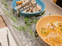 -上海东方佘山翰悦阁酒店·Vie全日制餐厅