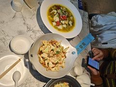 -悦海·家宴·冰花皮皮虾大锅贴(宝龙店)