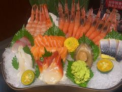 -極上萬膳·日料放题(海岸城店)
