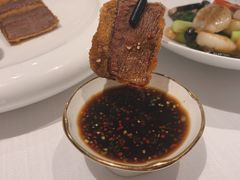 椒麻和牛舌-东富酒家(龙湖西溪天街店)