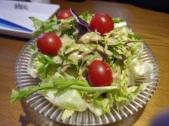 蔬菜沙拉-谢蟹浓·肉蟹煲(新奥店)
