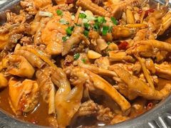 -胖哥俩肉蟹煲(长沙高铁吾悦广场店)