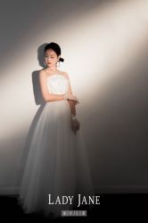 点击看大图 -Lady Jane高端婚纱礼服馆