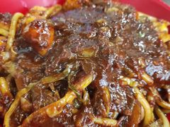 -辣风芹酱香米粉(新疆炒米粉软件园店)