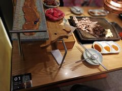 -犟牛家·榴莲烤肉(五棵松店)