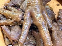 -长城砂煲田鸡粥