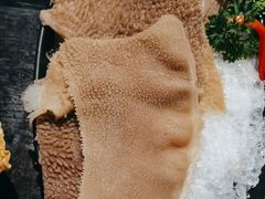 爽脆黑毛肚-捞王锅物料理(金城路店)