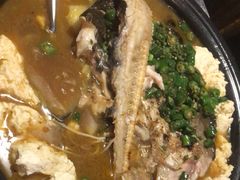 -探鱼·鲜青椒爽麻烤鱼(银泰城店)