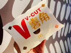 -麦当劳(广州新港东路第二分店)