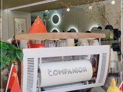-COMPANION COFFEE小伴咖啡