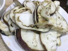 烤茄子-平山城鑫烧烤(建国楼店)