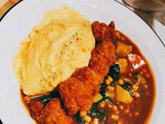 -池奈·日式咖喱蛋包饭(老城根Gpark店)