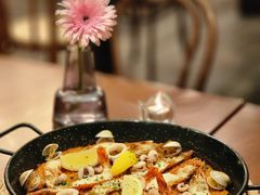 -Laures·月桂西班牙碳烤餐厅(十尚坊店)