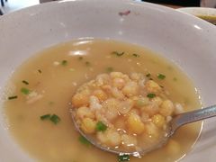 豌豆牛骨汤（小）-国强牛肉(洋河总店)