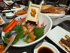 -水木锦堂·自助铁板烧(五道口购物中心店)