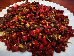 -盛天毛血旺非遗美食(观音桥店)